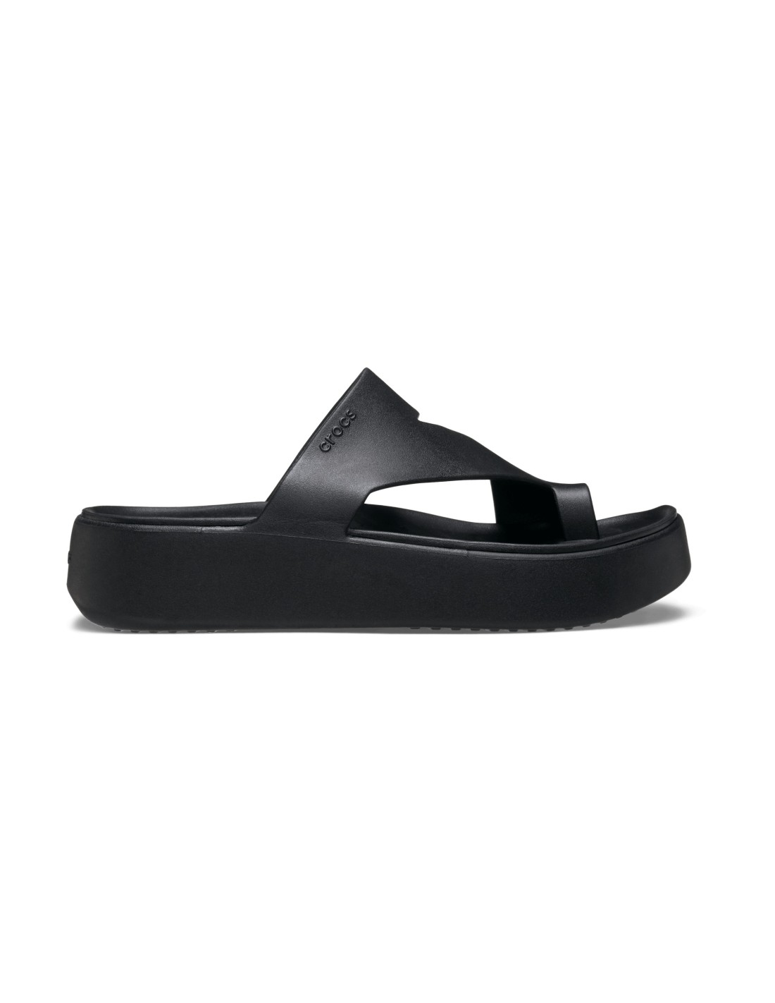 Crocs Getaway Platform Toe Loop W 210834001 FlipFlops