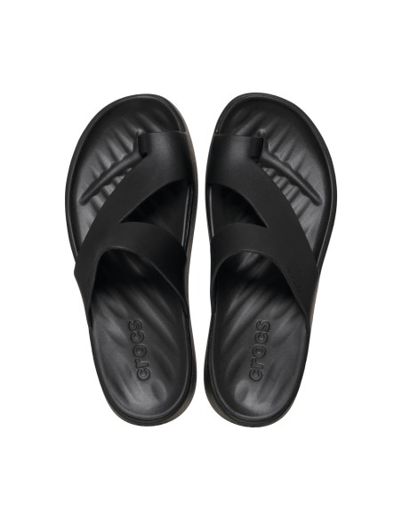 Crocs Getaway Platform Toe Loop W 210834001 FlipFlops