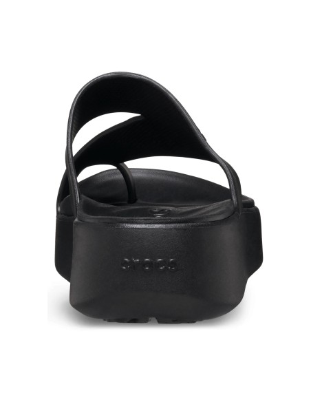 Crocs Getaway Platform Toe Loop W 210834001 FlipFlops