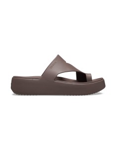 Crocs Getaway Platform Toe Loop W 2108340LF FlipFlops