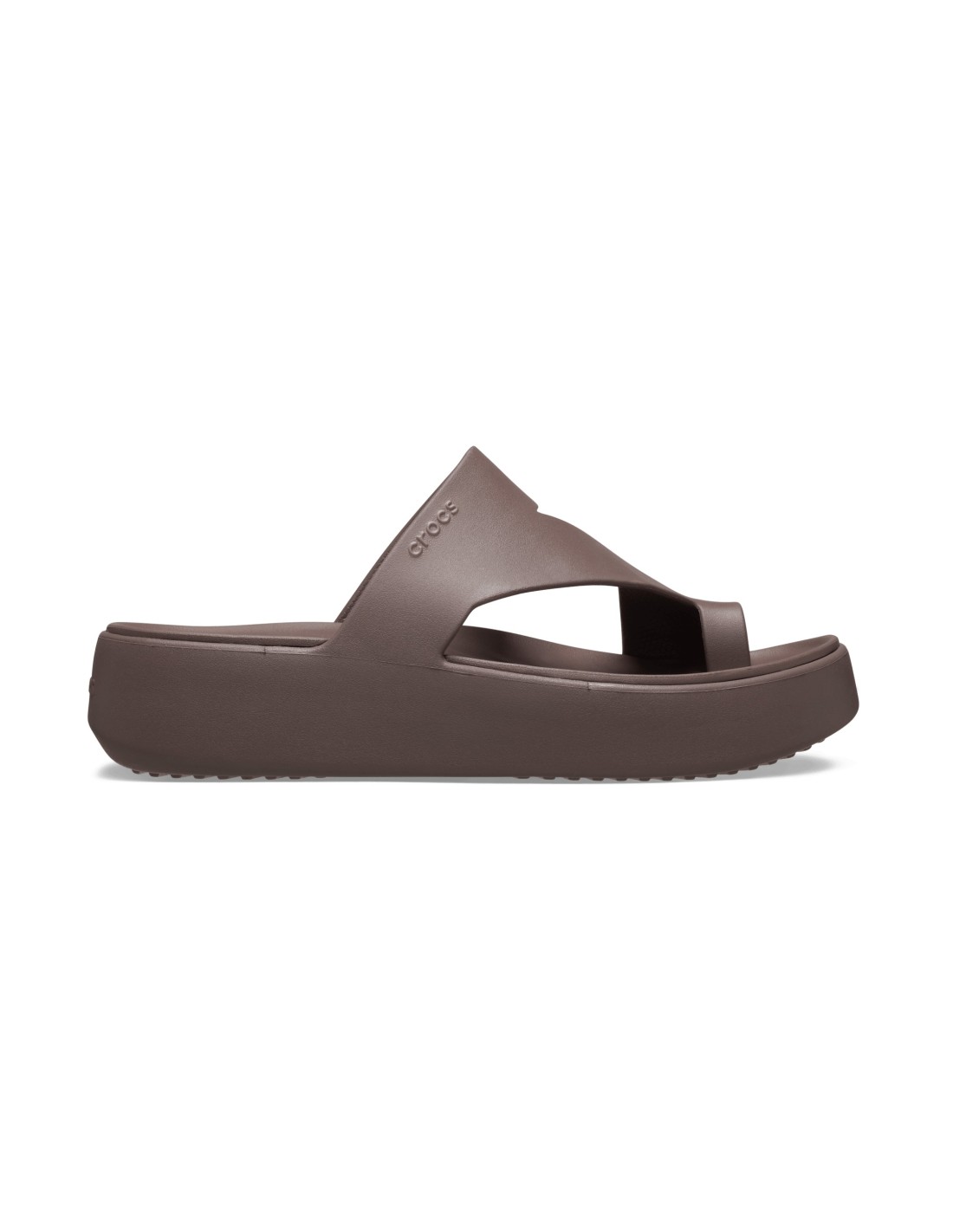 Crocs Getaway Platform Toe Loop W 2108340LF FlipFlops