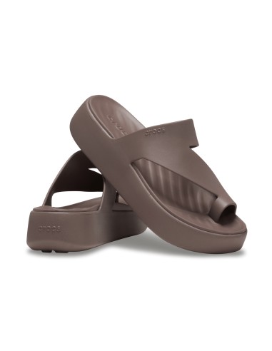 Crocs Getaway Platform Toe Loop W 2108340LF FlipFlops