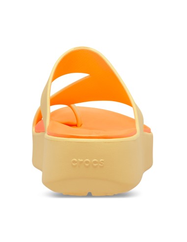 Crocs Getaway Platform Toe Loop FlipFlops W 21083478Z