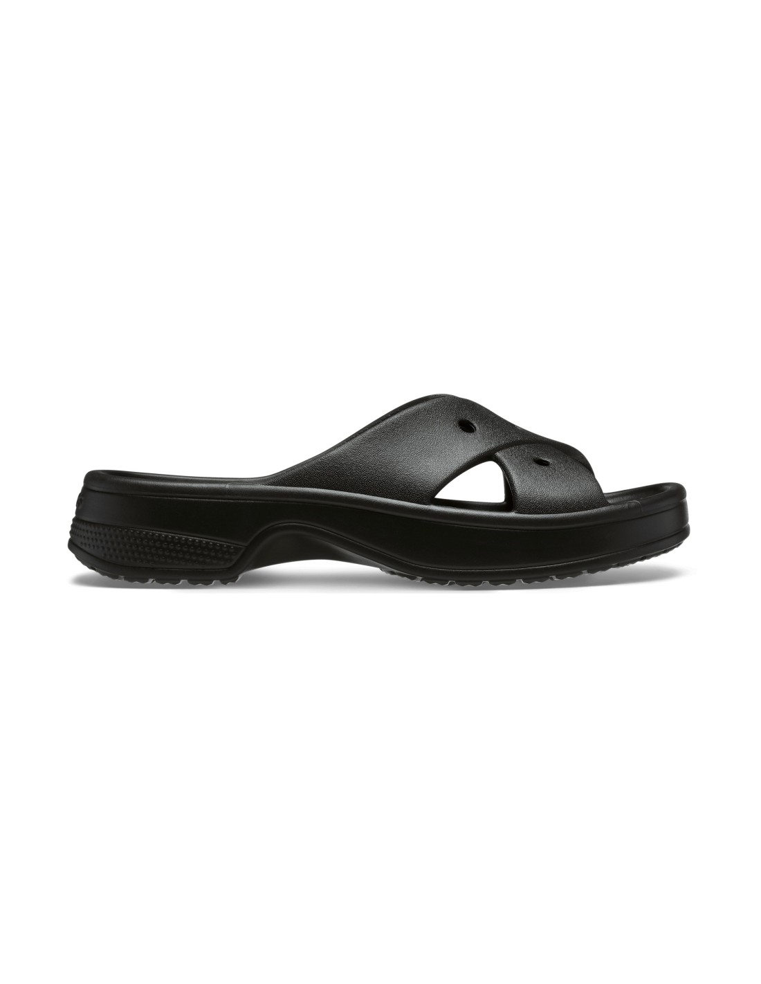 Crocs Classic Womens Cross Strap W 210840001 flip flops
