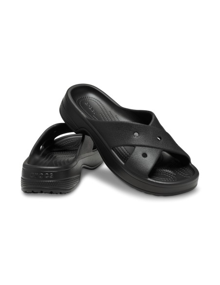 Crocs Classic Womens Cross Strap W 210840001 flip flops