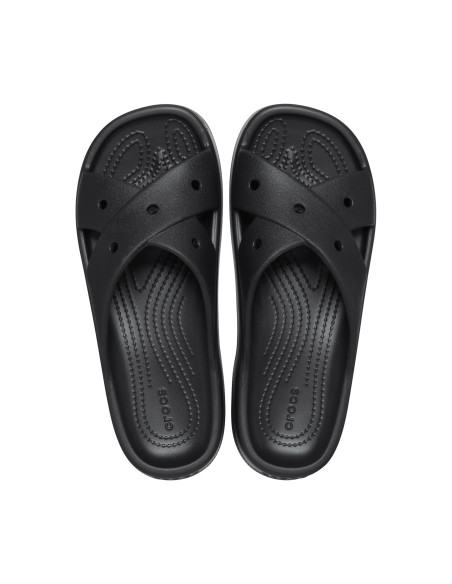 Crocs Classic Womens Cross Strap W 210840001 flip flops