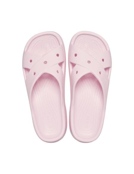 Crocs Classic Womens Cross Strap W 2108406ZW flipflops