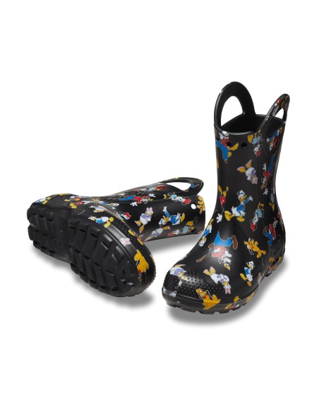 Crocs Mickey Friends Handle It Boot Kids 21088990H