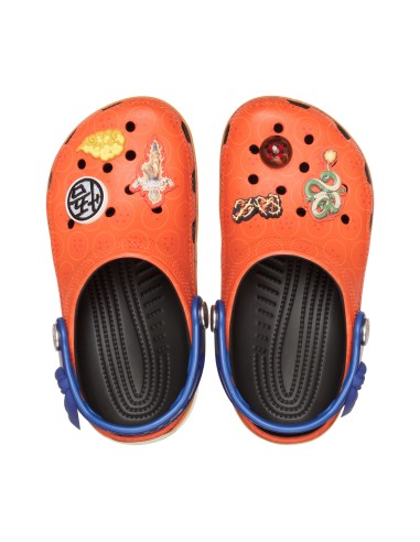 Crocs Dragon Ball Z ClsClg K Jr 21089790H slippers