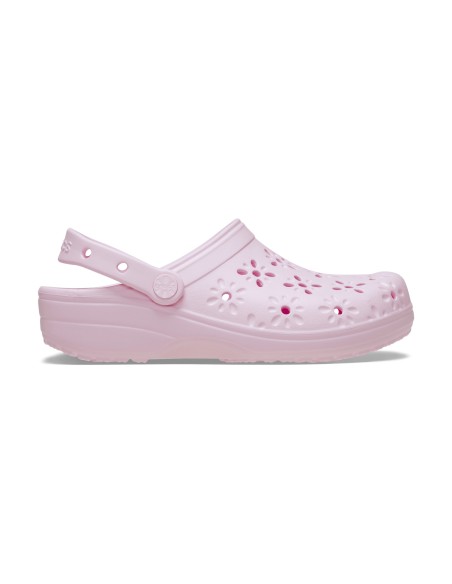 Crocs Classic Floral Cut Out Clog W 2109276ZW slides