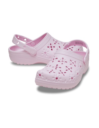 Crocs Classic Floral Cut Out Clog W 2109276ZW slides