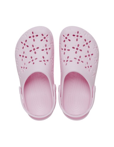 Crocs Classic Floral Cut Out Clog W 2109276ZW slides