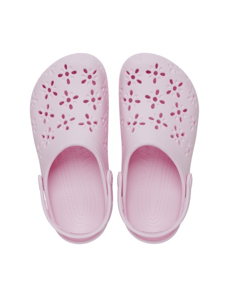 Crocs Classic Floral Cut Out Clog W 2109276ZW slides