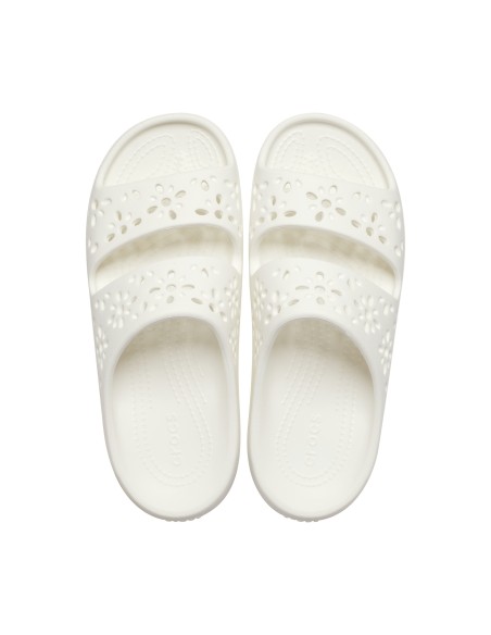 Crocs Classic Floral Cutout sandal 2109660WV