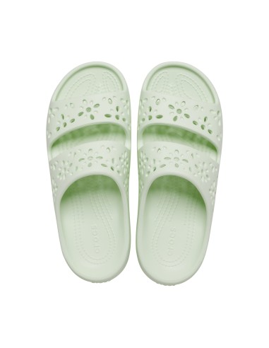 Crocs Classic Floral Cutout sandal W 2109663YH flipflops