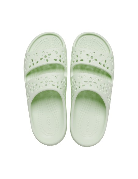 Crocs Classic Floral Cutout sandal W 2109663YH flipflops