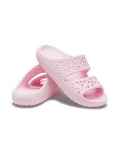 Crocs Classic Floral Cutout sandal W 2109666ZW flipflops