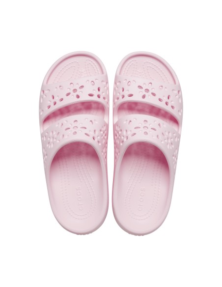 Crocs Classic Floral Cutout sandal W 2109666ZW flipflops