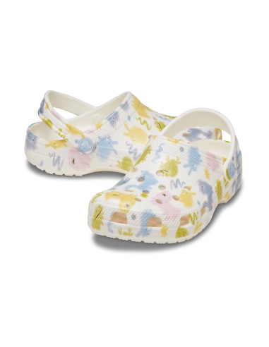 Crocs Classic Pastel Pets Clog T Jr 2109890WV flipflops
