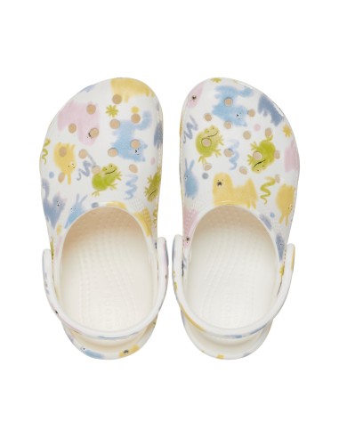 Crocs Classic Pastel Pets Clog T Jr 2109890WV flipflops