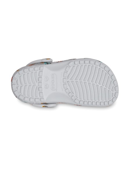 Crocs Classic Race Cars Graphic Jr 2109921NN flipflops