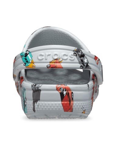 Crocs Classic Race Cars Graphic Jr 2109921NN flipflops