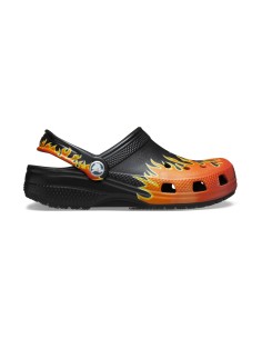 Crocs Classic Flames Clog Kids 2109930C4