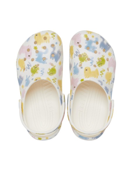 Crocs Classic Pastel Pets Clog K Jr 2109950WV flipflops