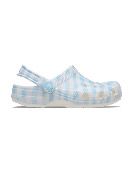 Crocs Classic Gingham Clog W 21100616S flipflops