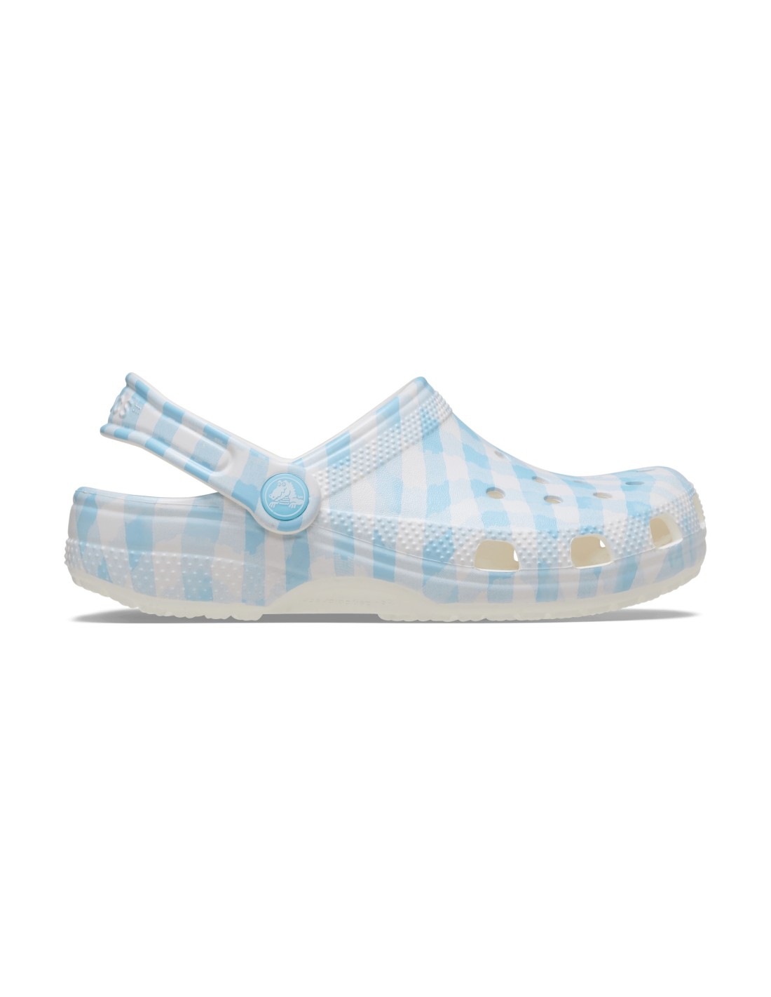 Crocs Classic Gingham Clog W 21100616S flipflops