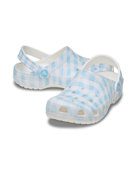 Crocs Classic Gingham Clog W 21100616S flipflops