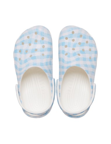 Crocs Classic Gingham Clog W 21100616S flipflops