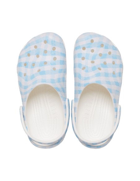 Crocs Classic Gingham Clog W 21100616S flipflops