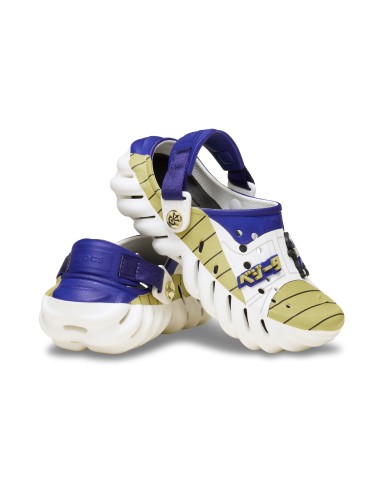 Crocs Echo Clog K Dragon Ball Z Vegeta Jr 21113890H