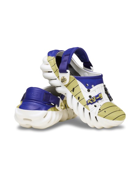 Crocs Echo Clog K Dragon Ball Z Vegeta Jr 21113890H