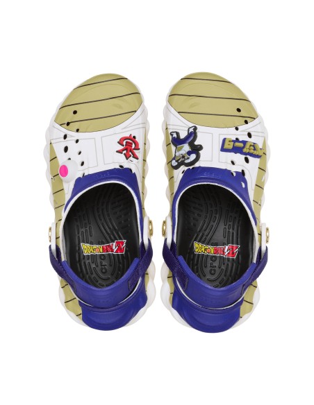 Crocs Echo Clog K Dragon Ball Z Vegeta Jr 21113890H