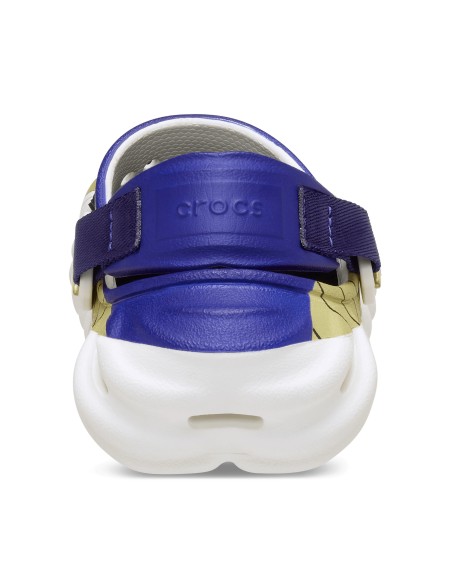 Crocs Echo Clog K Dragon Ball Z Vegeta Jr 21113890H