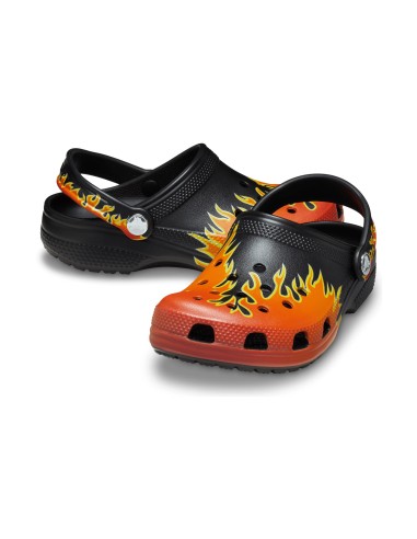 Crocs Classic Flame Clogs Kids T 2112140C4