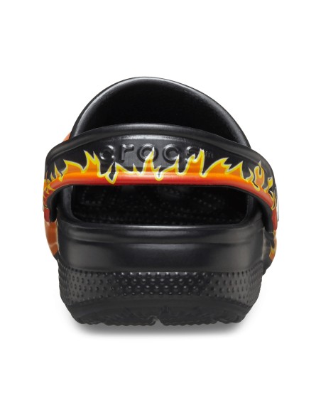 Crocs Classic Flame Clogs Kids T 2112140C4