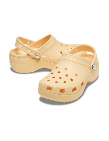 Crocs Classic Platform Pearl Clog W 21123178Z