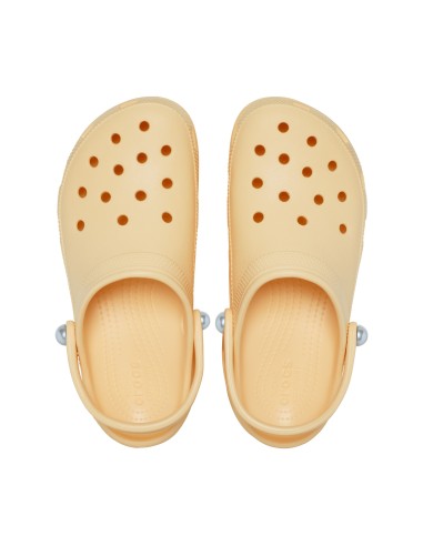 Crocs Classic Platform Pearl Clog W 21123178Z