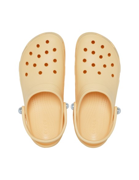 Crocs Classic Platform Pearl Clog W 21123178Z