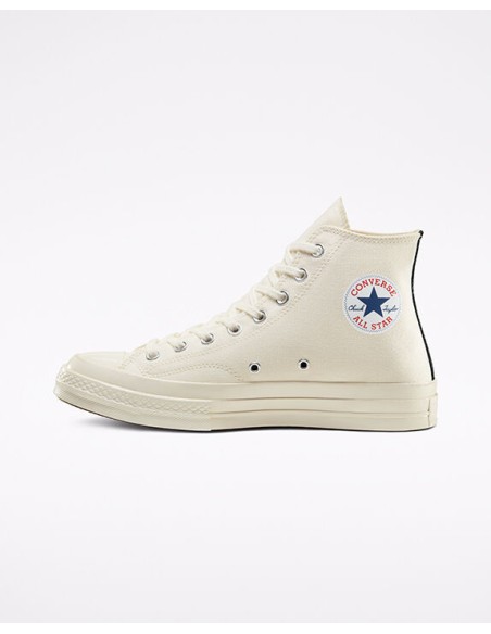 Converse CT70 Hi CDG Play White 150205C