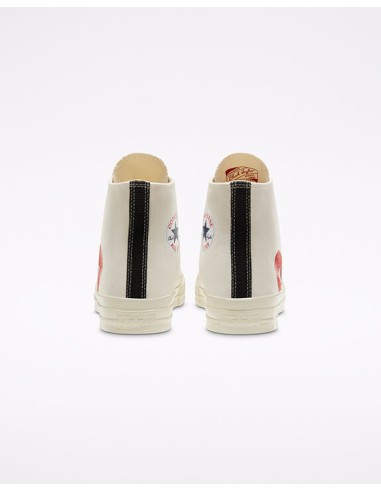 Converse CT70 Hi CDG Play White 150205C