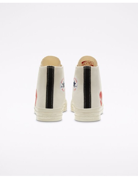 Converse CT70 Hi CDG Play White 150205C