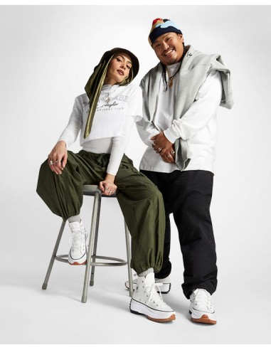 Converse Run Star Hike High W 166799C shoes