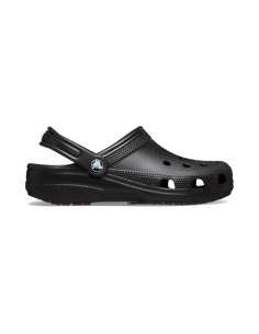 Crocs Classic Ανατομικά Σαμπό Μαύρα 10001-001