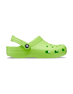 Crocs Classic Unisex Σαμπό Πράσινο
