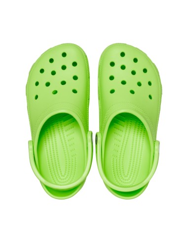 Crocs Classic Unisex Σαμπό Πράσινο