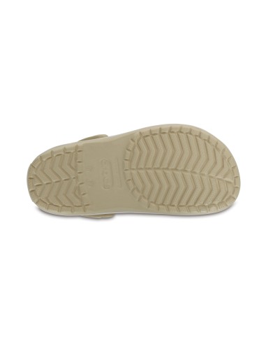 Crocs Crocband Ανατομικά Σαμπό Μπεζ 11016-1AS